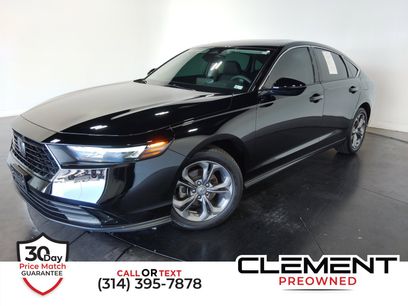 Used 2024 Honda Accord EX