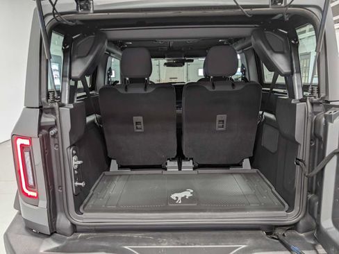 Used 2025 Ford Bronco 2-Door AWD/4WD image 38
