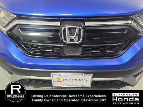 Certified 2021 Honda CR-V EX image 28