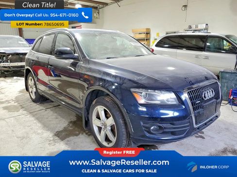 Used 2010 Audi Q5 3.2 Premium Plus image 5