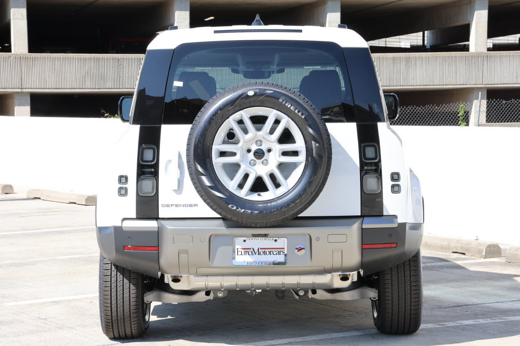 New 2026 Land Rover Defender 110 S AWD/4WD image 6