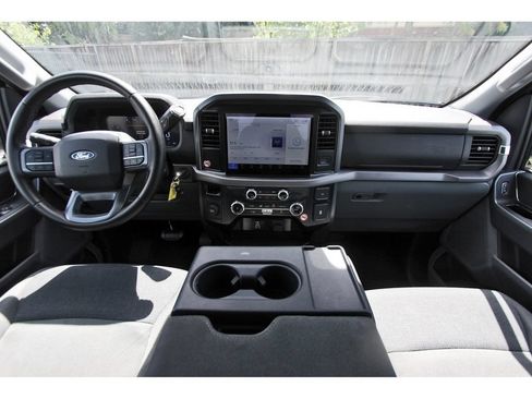 Used 2025 Ford F150 XLT w/ Equipment Group 301A Standard RWD image 10
