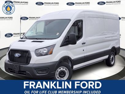 New 2026 Ford Transit 250 148 Medium Roof w/ Load Area Protection Package