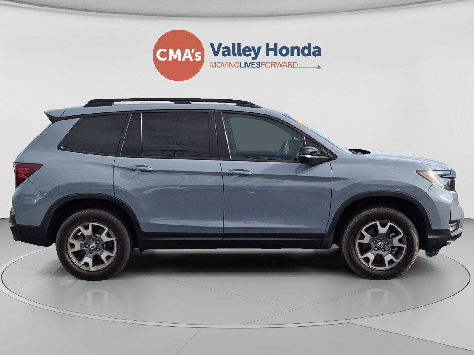 Certified 2023 Honda Passport TrailSport image 6