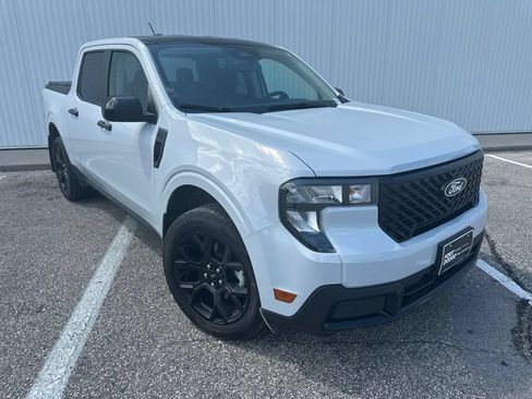 Used 2025 Ford Maverick XLT w/ XLT Luxury Package AWD/4WD image 10