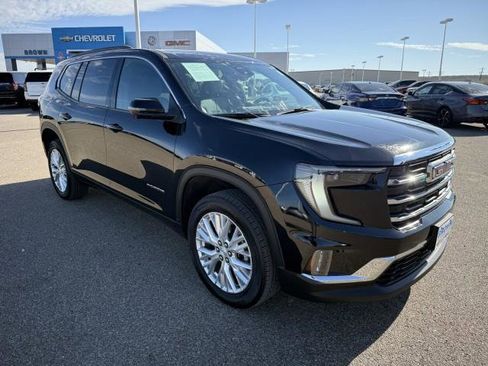 Used 2024 GMC Acadia Elevation image 36