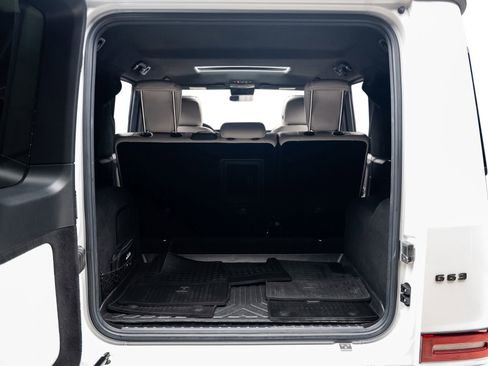 Used 2022 Mercedes-Benz G 63 AMG 4MATIC image 61