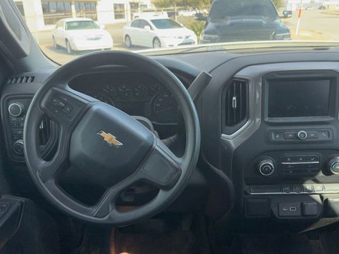 Used 2021 Chevrolet Silverado 1500 W/T w/ WT Fleet Convenience Package image 10