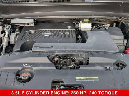 Used 2015 Nissan Pathfinder SL w/ SL Tech Package FWD image 38