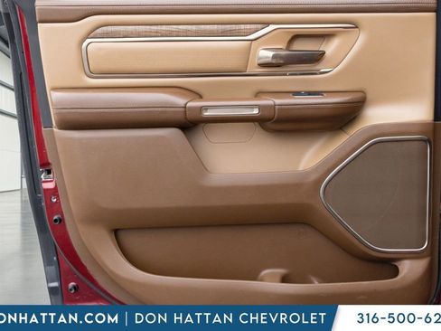 Used 2019 RAM 1500 Limited AWD/4WD image 22