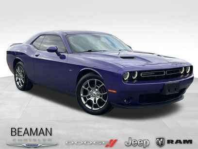Used 2017 Dodge Challenger GT w/ GT Interior Package