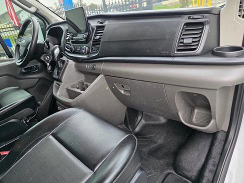 Used 2020 Ford Transit 350 148 High Roof Extended image 18