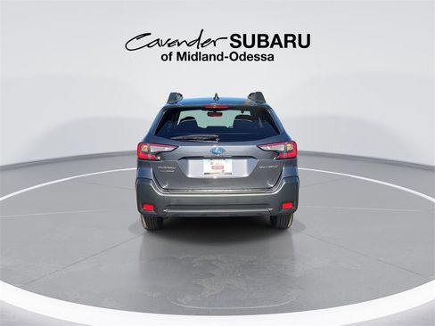 Used 2025 Subaru Outback Premium w/ Popular Package #1A image 6