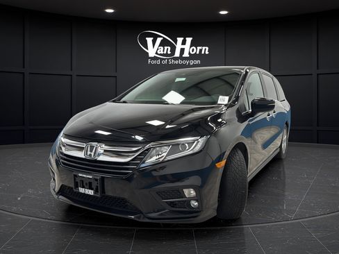 Used 2018 Honda Odyssey EX-L image 3
