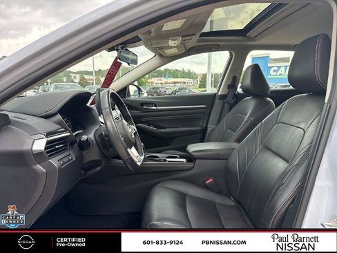 Certified 2023 Nissan Altima 2.5 SR w/ SR Premium Package FWD image 21