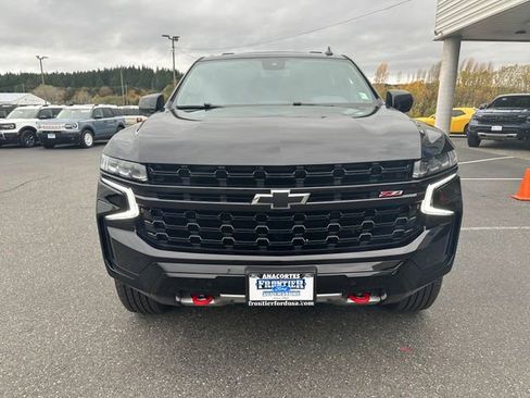 Used 2023 Chevrolet Suburban Z71 image 8