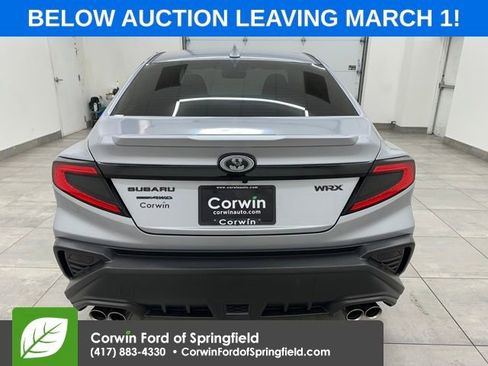 Used 2023 Subaru WRX Premium image 4