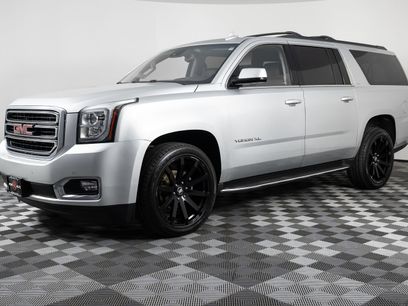 Used 2017 GMC Yukon XL SLT w/ Open Road Package