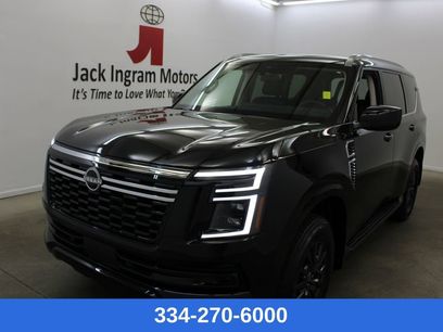 Used 2026 Nissan Armada SV