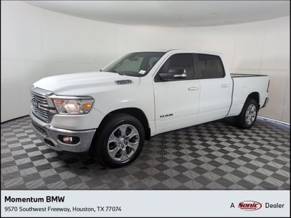 Used 2022 RAM 1500 Lone Star