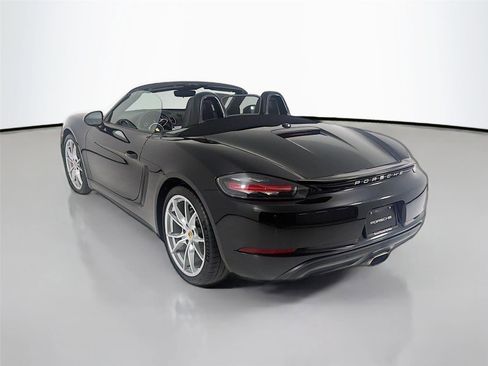 Certified 2021 Porsche 718 Boxster image 8