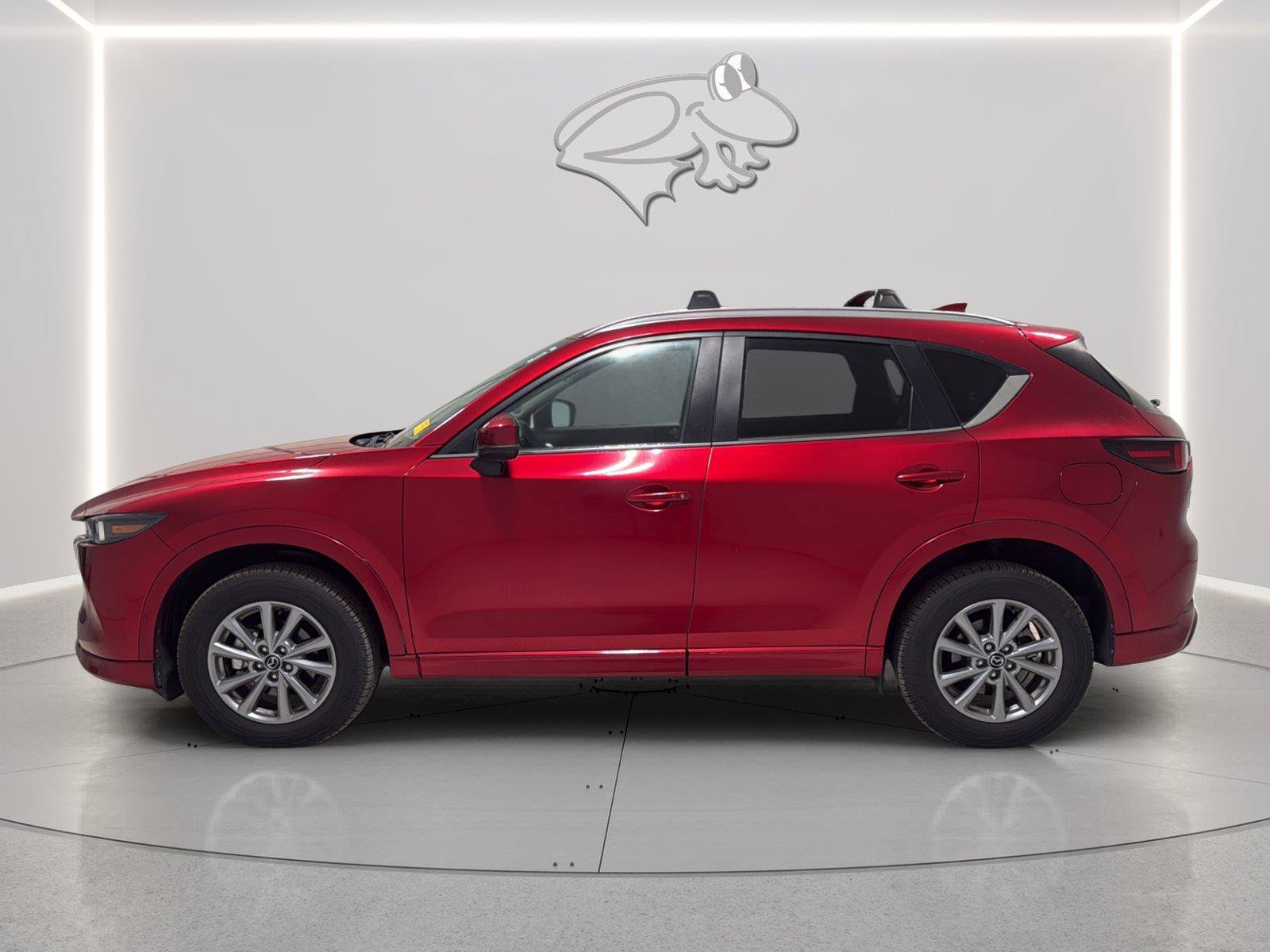 Used 2024 MAZDA CX-5 AWD 2.5 S image 2