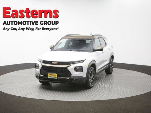 Used 2021 Chevrolet TrailBlazer ACTIV w/ Driver Confidence Package AWD/4WD image 50