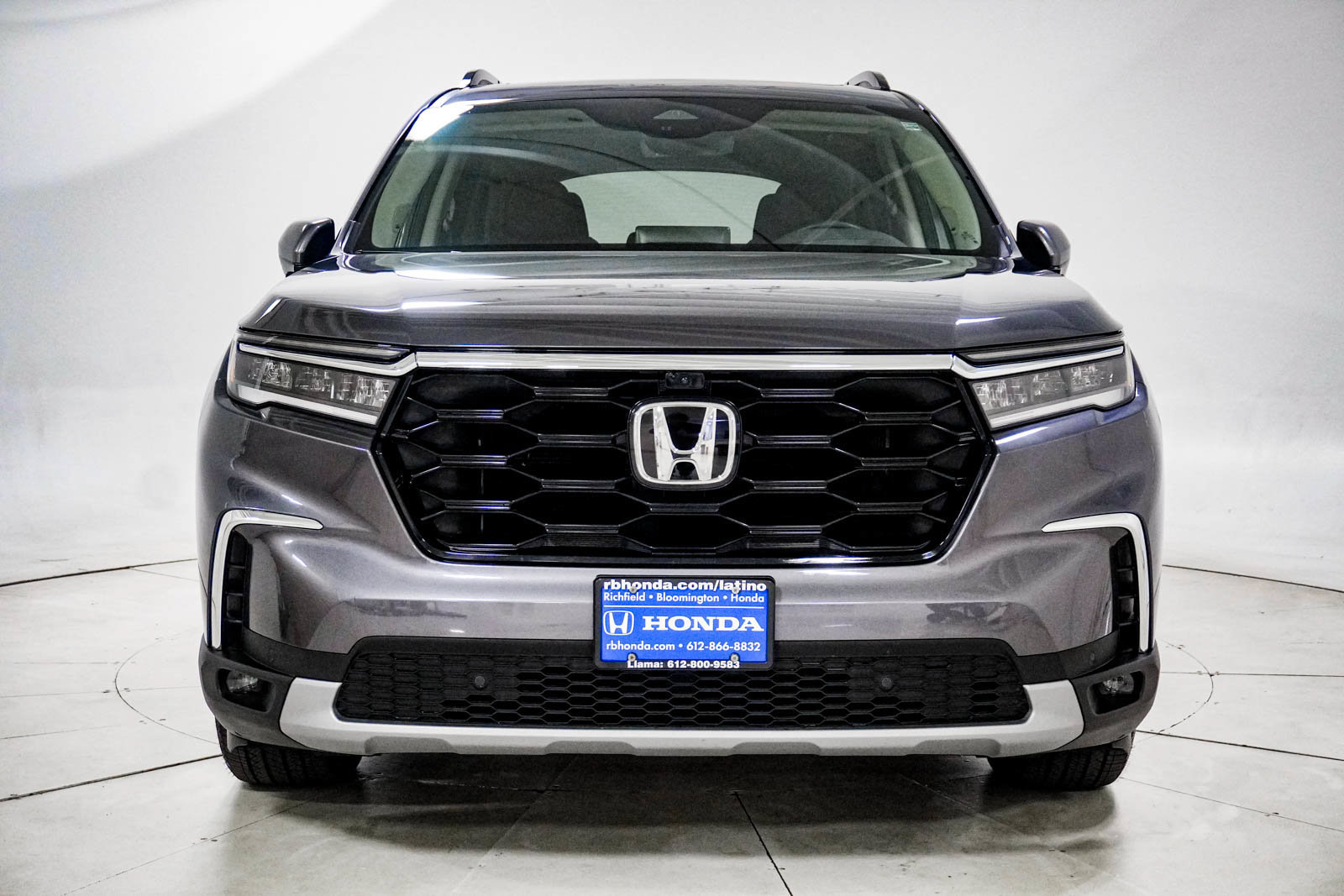Certified 2025 Honda Pilot Elite image 15