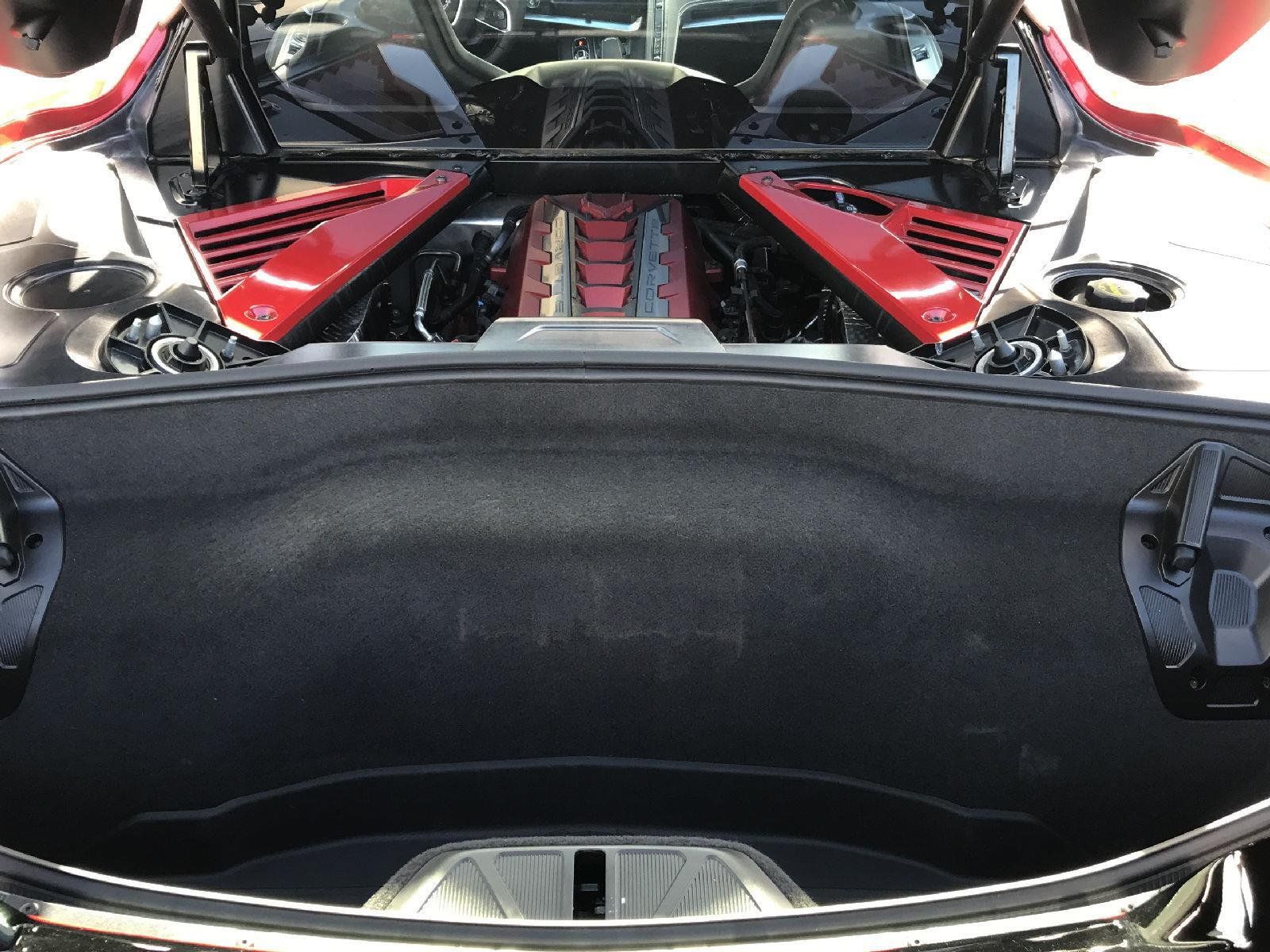 Used 2024 Chevrolet Corvette Stingray Coupe RWD image 13