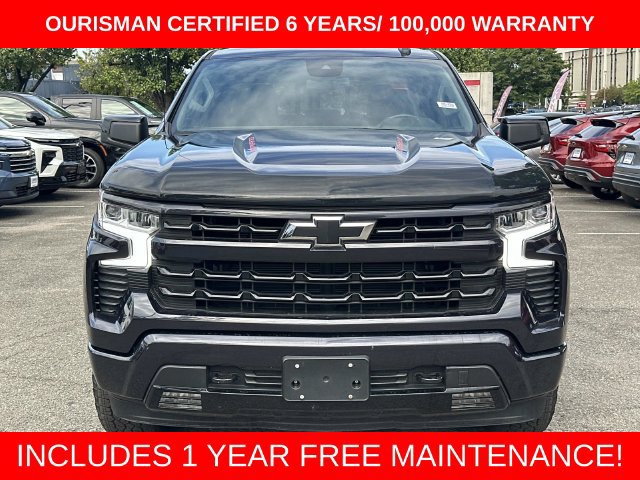 Used 2022 Chevrolet Silverado 1500 RST w/ All Star Edition Plus AWD/4WD image 6