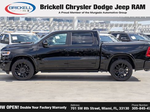 New 2026 RAM 1500 Limited image 8