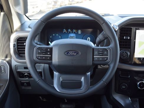New 2026 Ford F150 XLT w/ Equipment Group 302A MID RWD image 8