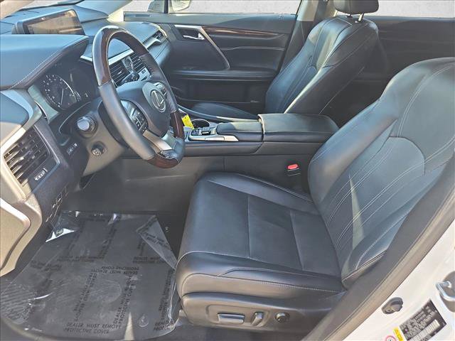 Used 2018 Lexus RX 350 FWD w/ Premium Package image 13