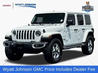 Used 2020 Jeep Wrangler Unlimited Sahara AWD/4WD 360° Tour