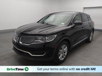 Used 2017 Lincoln MKX Premiere
