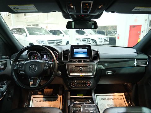 Used 2019 Mercedes-Benz GLS 550 4MATIC w/ Driver Assistance Package image 31
