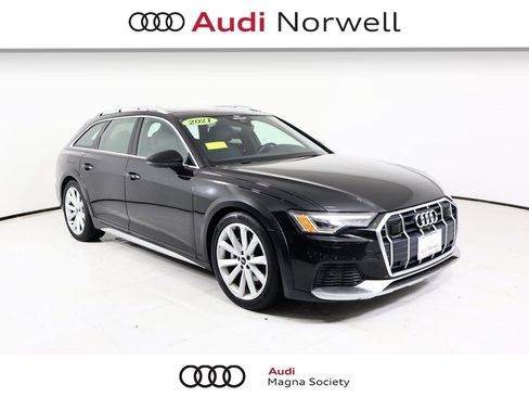 Used 2021 Audi A6 3.0T allroad Premium Plus w/ Executive Package image 1