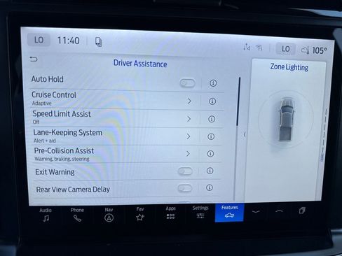 New 2026 Ford F150 Lariat w/ Equipment Group 501A Mid image 31