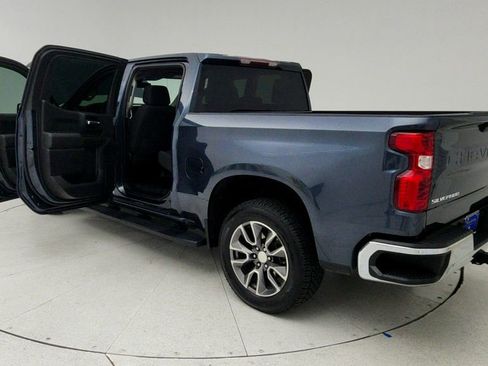 Certified 2020 Chevrolet Silverado 1500 LT w/ Texas Edition RWD image 12