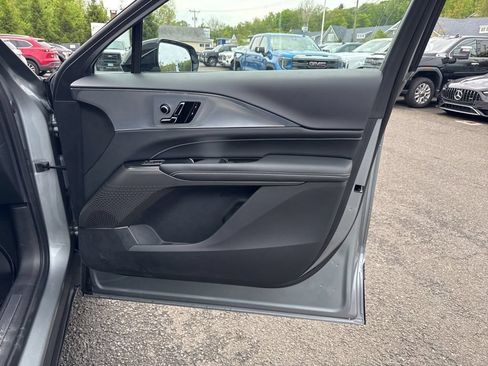 Used 2024 Cadillac Lyriq Tech w/ Driver Assist Package AWD/4WD image 61