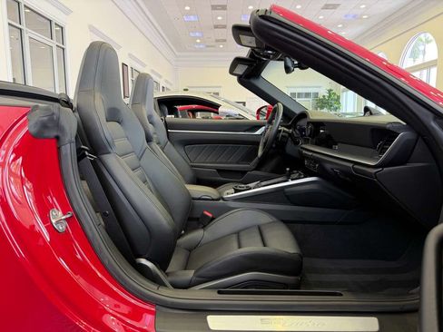 Used 2023 Porsche 911 Turbo AWD/4WD image 51