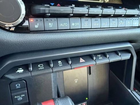 Used 2025 Toyota Sequoia TRD Pro image 27