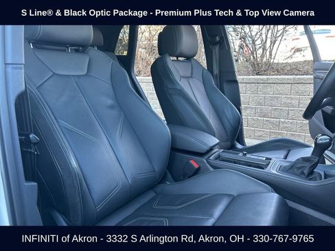 Used 2022 Audi Q3 2.0T Premium Plus w/ Premium Plus Package AWD/4WD image 27