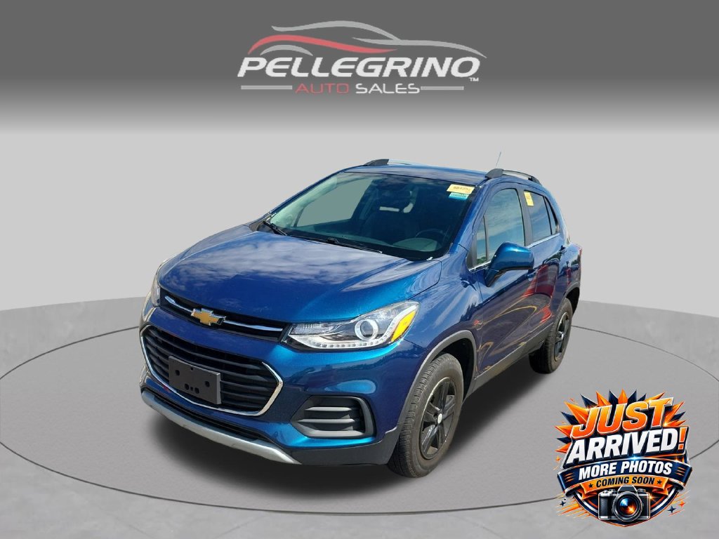 Used 2020 Chevrolet Trax LT w/ Driver Confidence Package AWD/4WD image 1