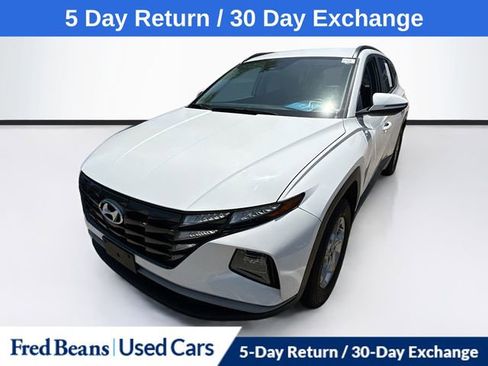 Certified 2023 Hyundai Tucson SEL AWD/4WD image 3