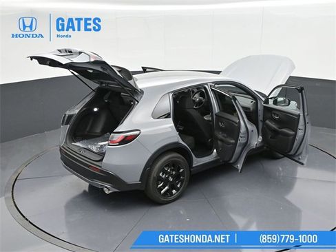 Certified 2025 Honda HR-V Sport image 52