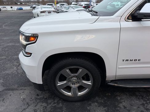 Used 2017 Chevrolet Tahoe Premier image 11