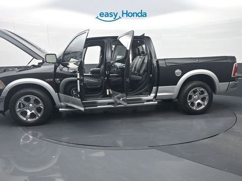 Used 2016 RAM 1500 Laramie w/ Convenience Group AWD/4WD image 36