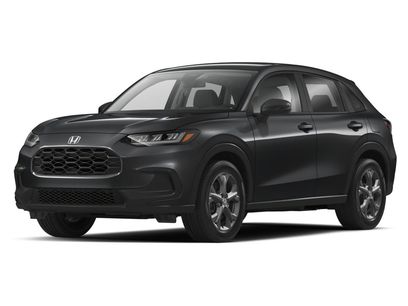 New 2026 Honda HR-V LX