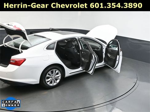 Used 2024 Chevrolet Malibu LT image 50